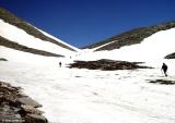 Walking to Psiloritis