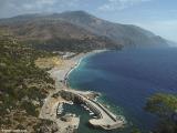 View of Sougia