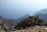 The view from the path that links Agios Ioannis to Potamos