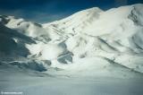 Amoutsera. Normally you would see a shepherd's house but the snow was too deep on the day to even localise it. 