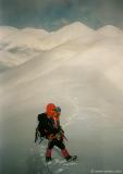 Near the summit of Pachnes 