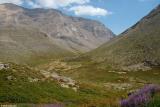 The valley of Potamos seen from the mitato of Petradhe mitato