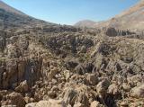 The valley of Ammoutsera