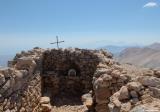 Chapel on the summit of Agio Pnevma