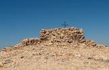 Chapel on the summit of Agio Pnevma