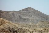 The summit of Mavri