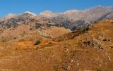 The White Mountains to the North of Therisso