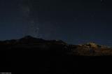 Night in the White Mountains - North slope of Svourichti