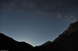 Night in the White Mountains