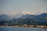The White Mountains seen from Kissamos
