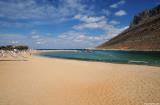 Stavos beach (in winter)