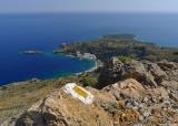 Loutro from above
