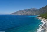 The beach of Agios Pavlos