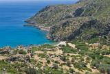 Lissos bay near Sougia