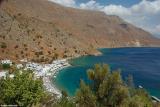 The village of Loutro