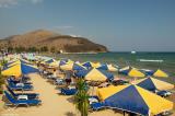 The beach at Georgioupolis