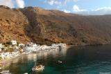 The village of Loutro