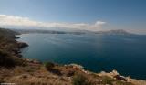 Souda bay seen from Plaka