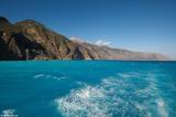 Leaving Agia Roumeli and heading for Sougia