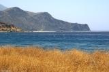 View to the East of Paleochora