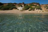 Beach at Frangokastello