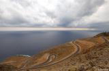 The view to the South from the road to Anopolis