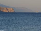 View from Paleochora towards the East