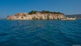 Cliffs of Souda island, Souda Bay