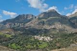 Located a little to the West of Rodakino the village of Skaloti is the first village of Sfakia when you arrive from the East. It is nestled at the foot of the mountains with a view towards the Libyan Sea